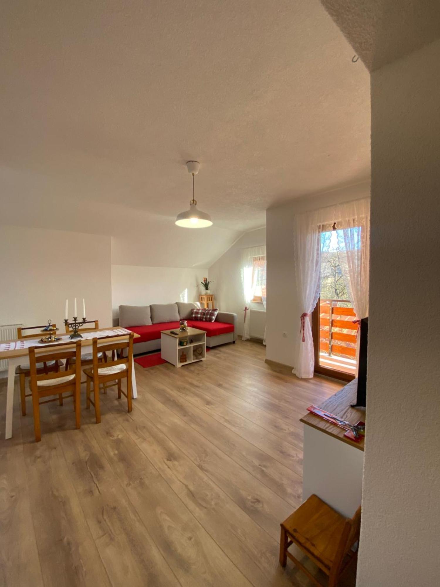Kuterevo Apartman Kremen מראה חיצוני תמונה