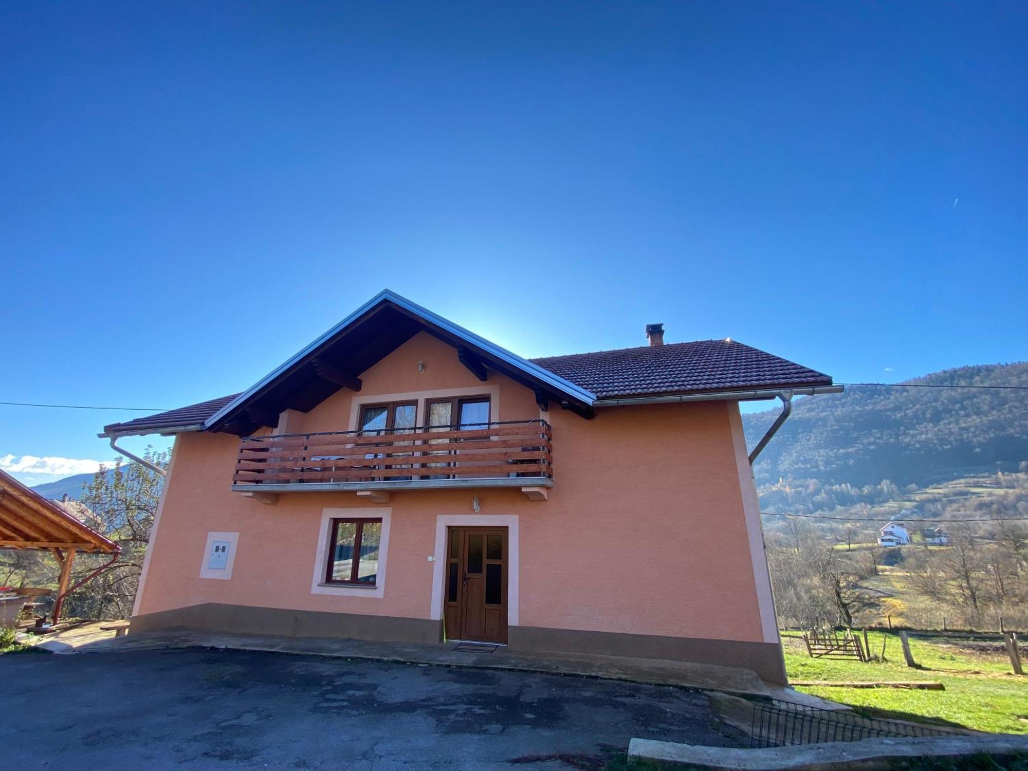 Kuterevo Apartman Kremen מראה חיצוני תמונה