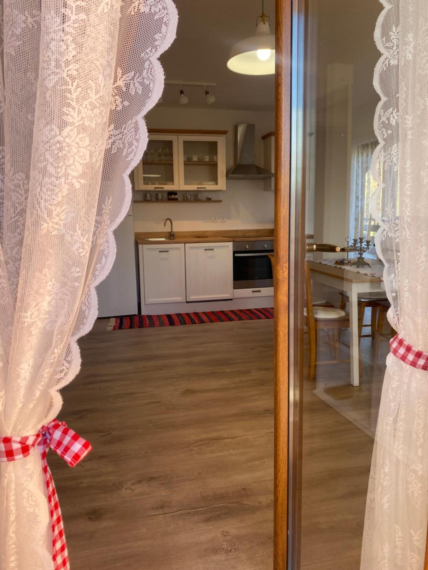 Kuterevo Apartman Kremen מראה חיצוני תמונה