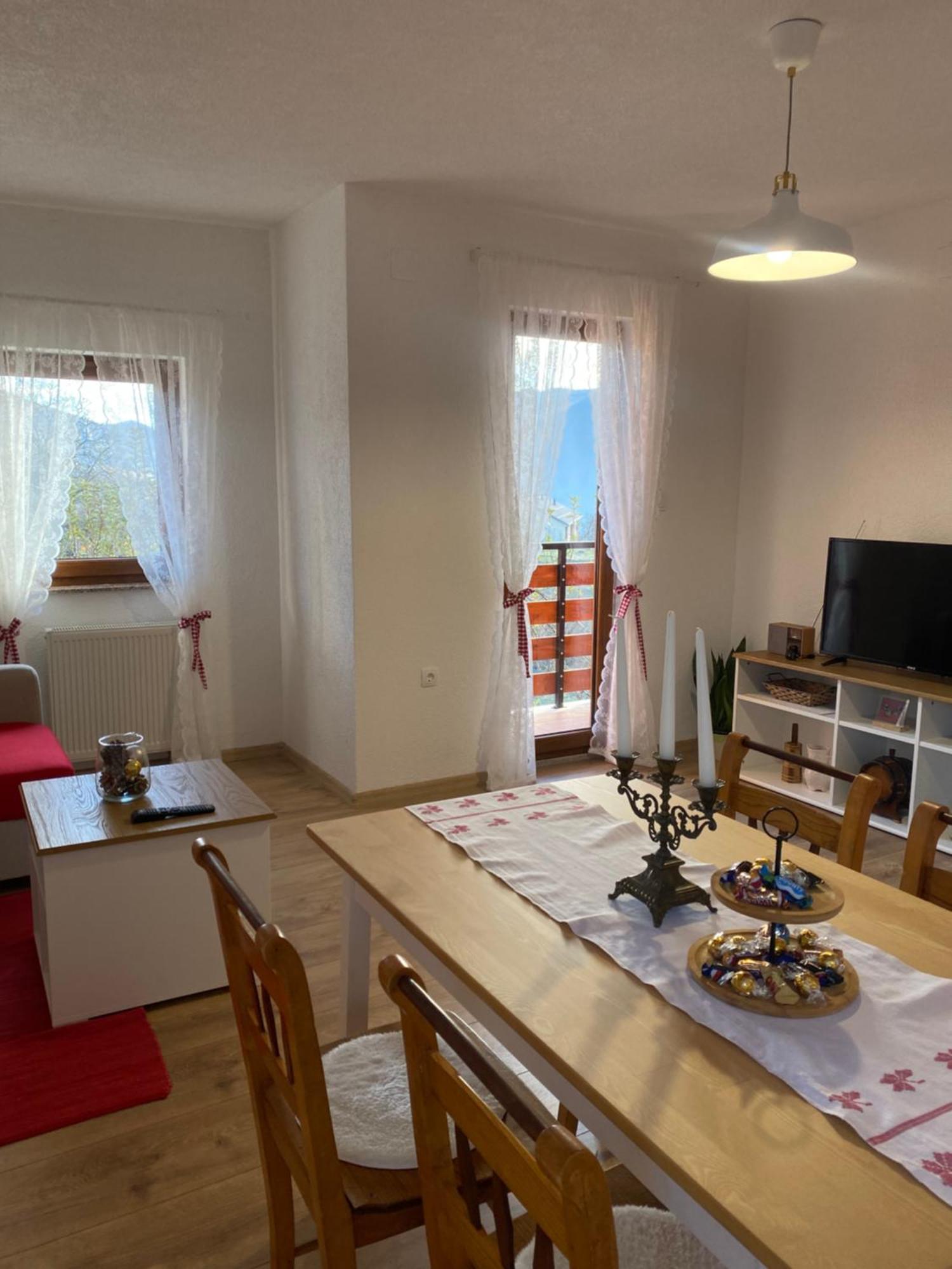 Kuterevo Apartman Kremen מראה חיצוני תמונה