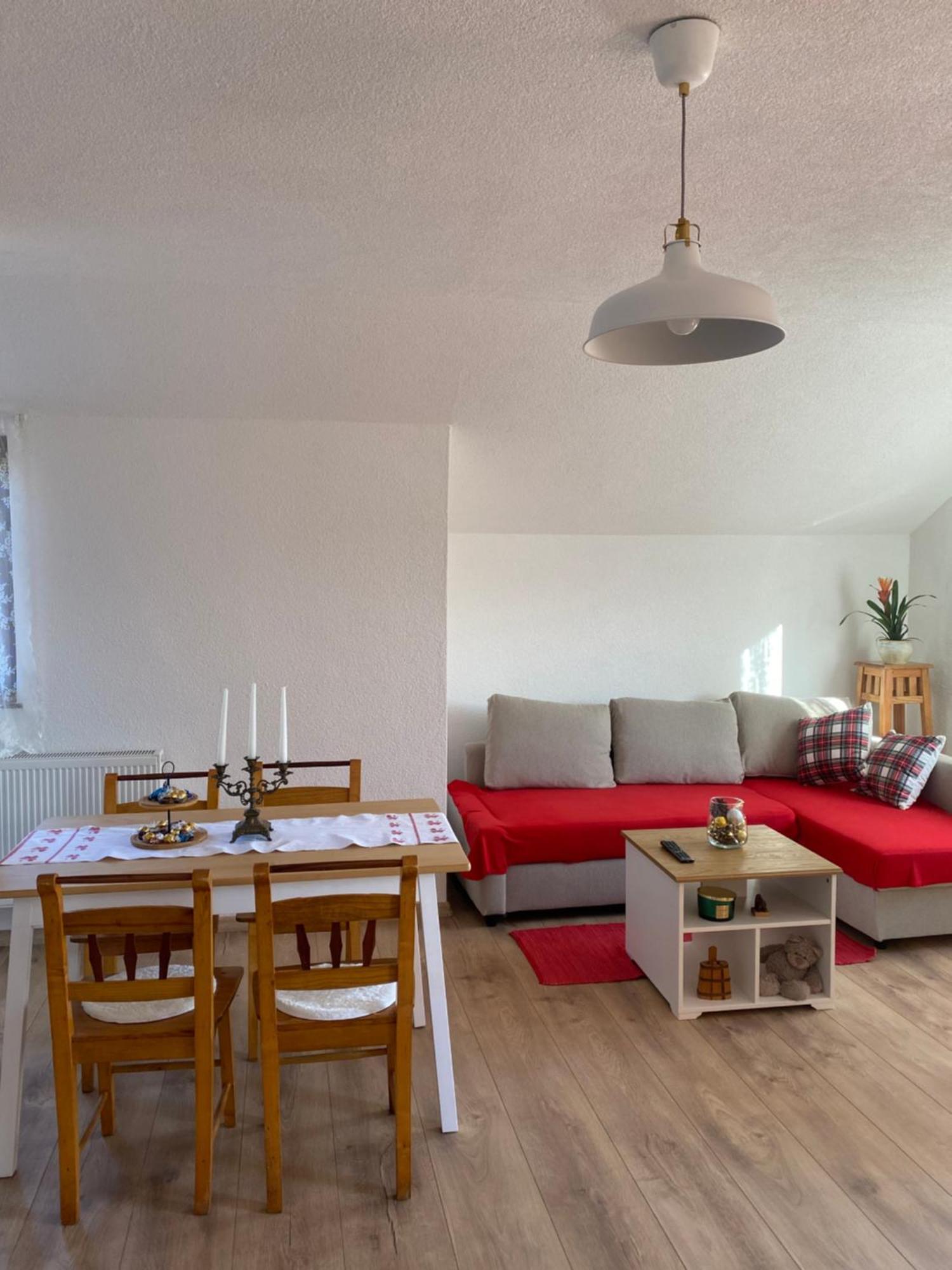 Kuterevo Apartman Kremen מראה חיצוני תמונה