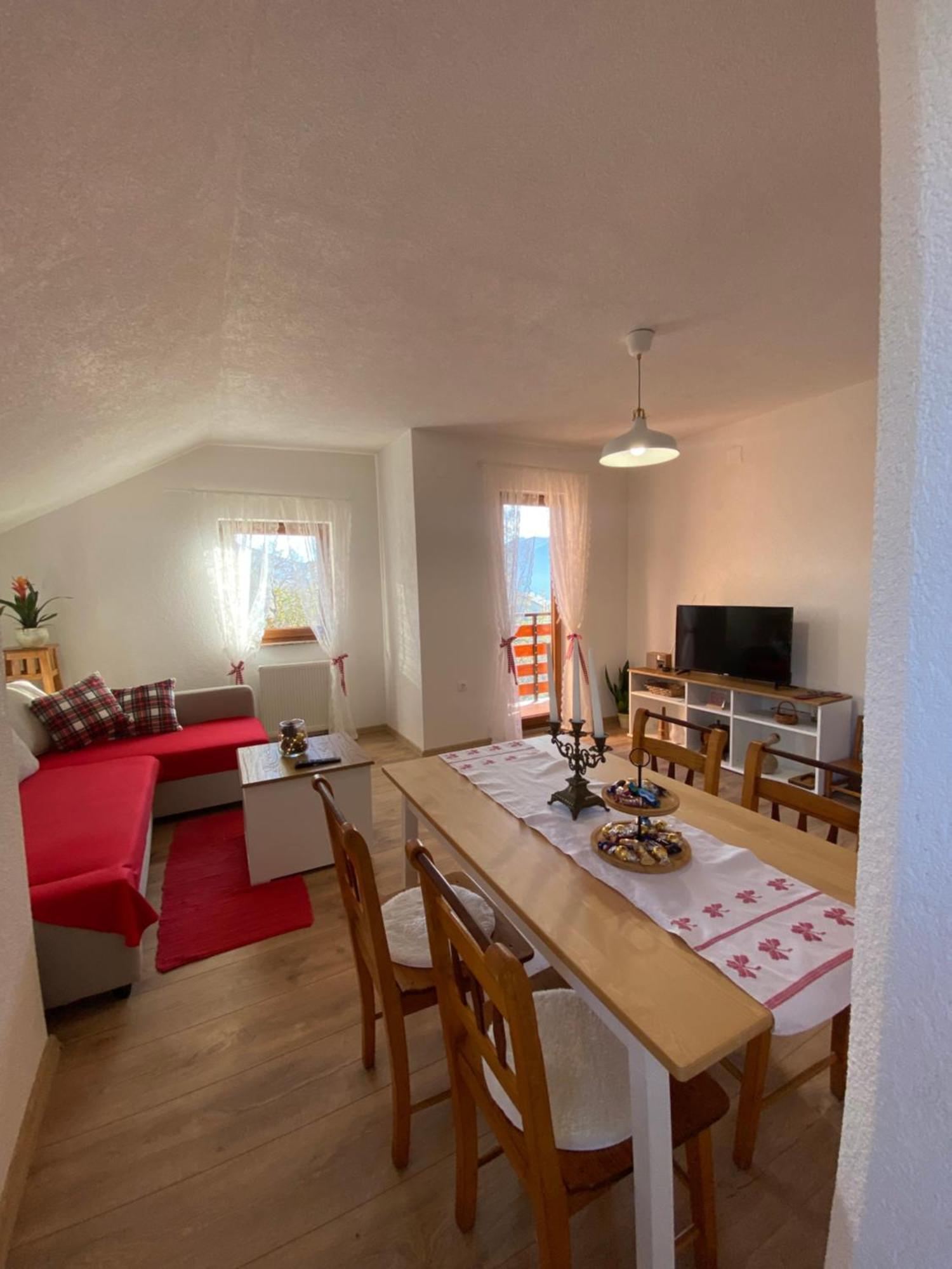 Kuterevo Apartman Kremen מראה חיצוני תמונה
