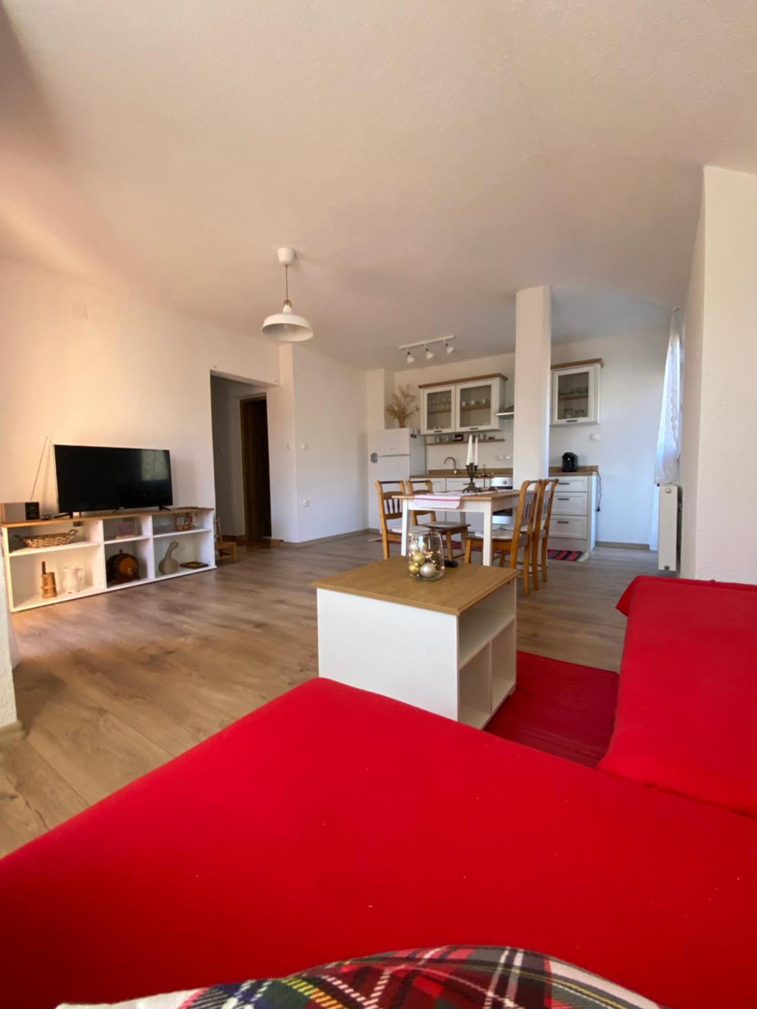 Kuterevo Apartman Kremen מראה חיצוני תמונה