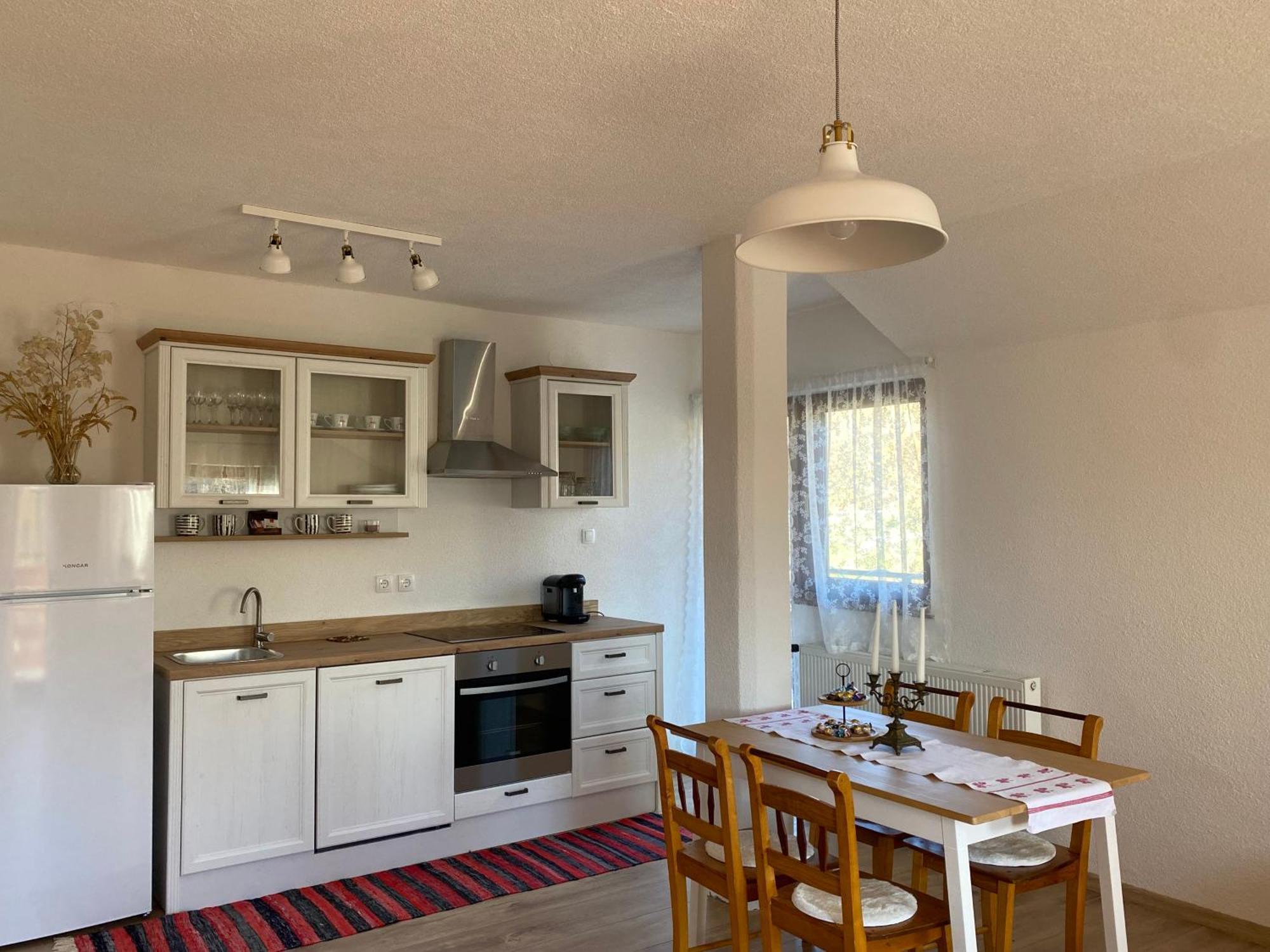 Kuterevo Apartman Kremen מראה חיצוני תמונה